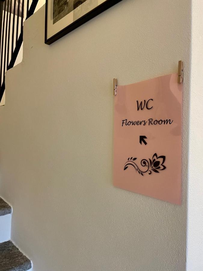 1912 - Flowers Room - Budget For Young Locarno Eksteriør billede